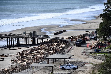 Demolition of Seacliff State Beach pier to begin next week